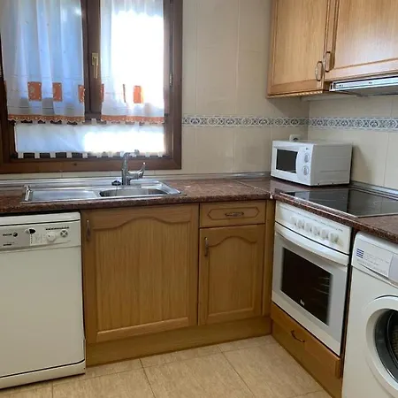 Apartamento Campanal De Izas Villanúa