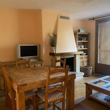 Apartamento Campanal De Izas * Villanúa