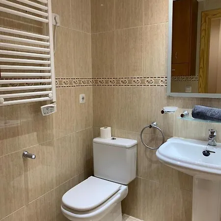 Apartamento Campanal De Izas Villanúa